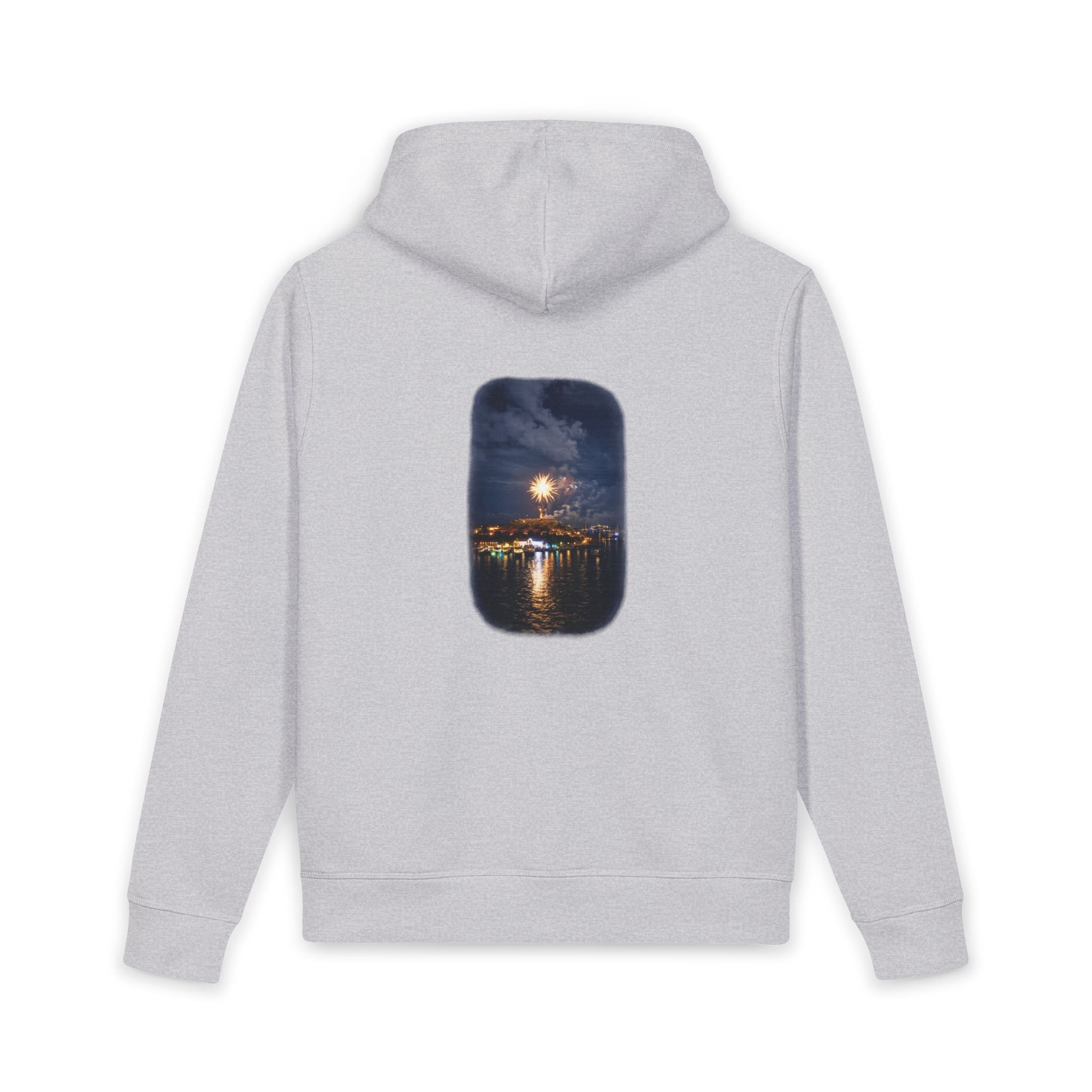 Hoodie SBH+ FIREWORKS