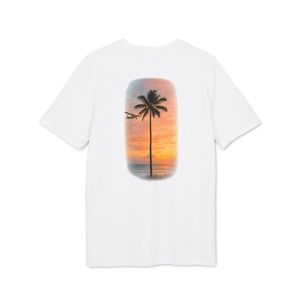SBH+ Palm tree T-Shirt Regular
