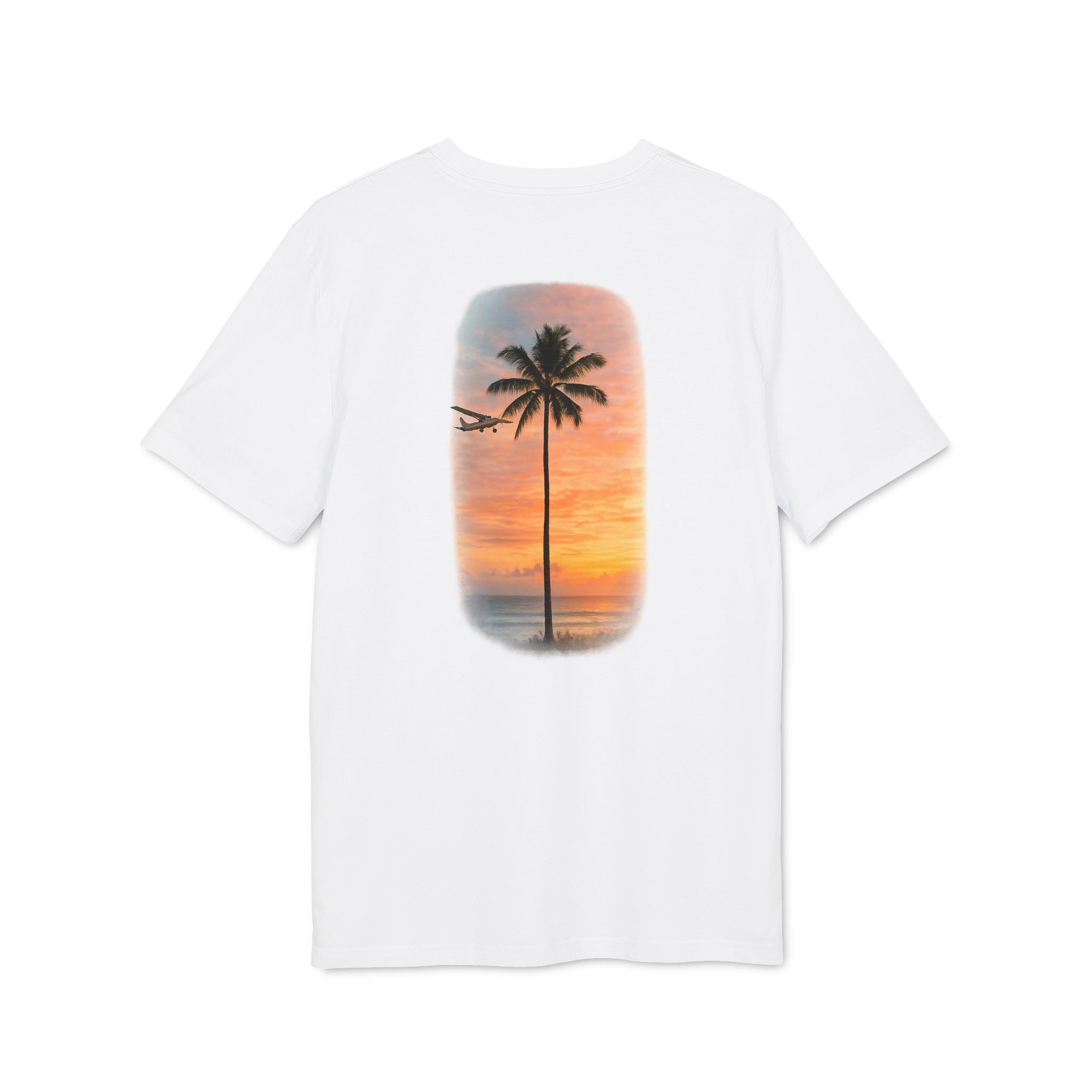 SBH+ Palm tree T-Shirt Regular