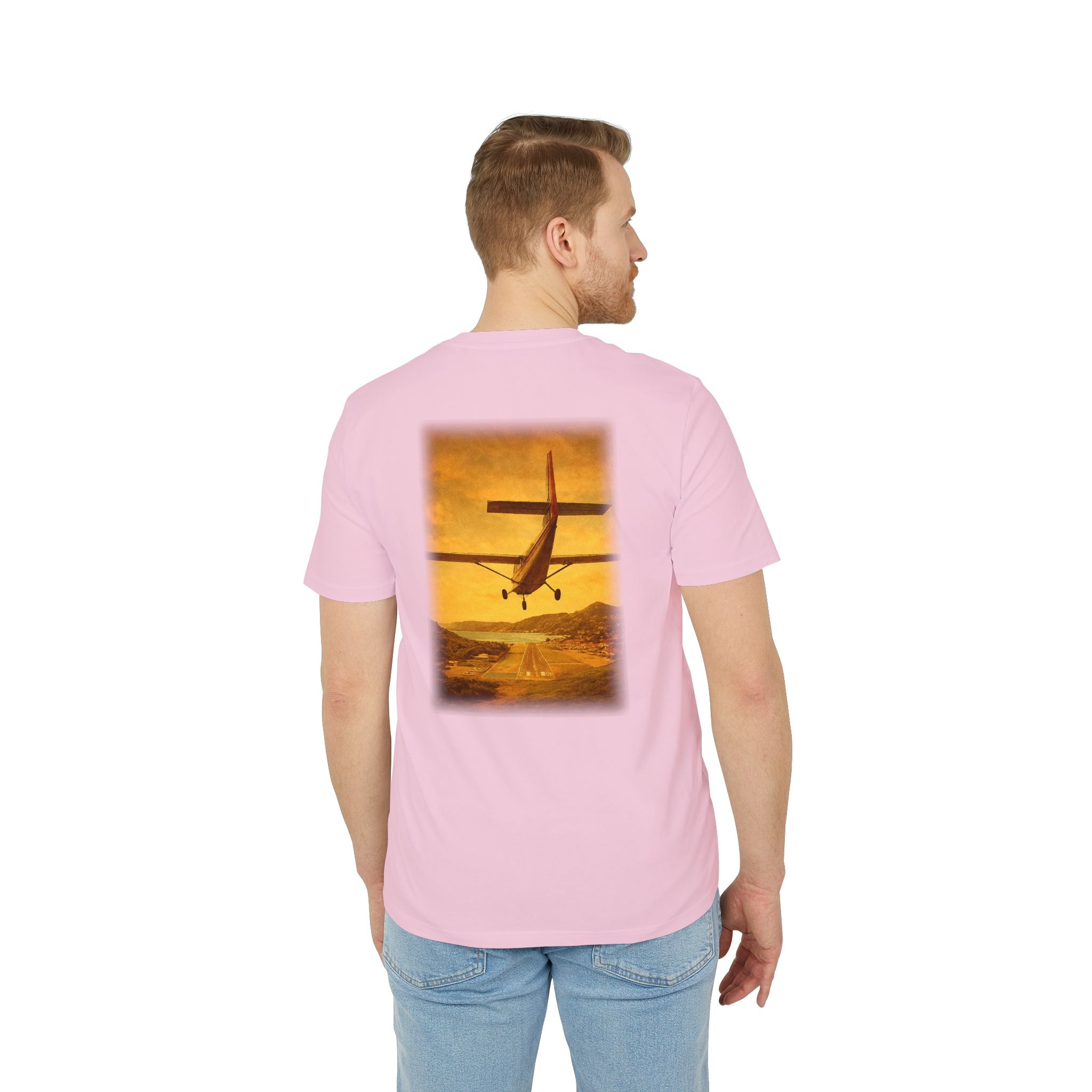 SBH+ Plane T-Shirt Regular