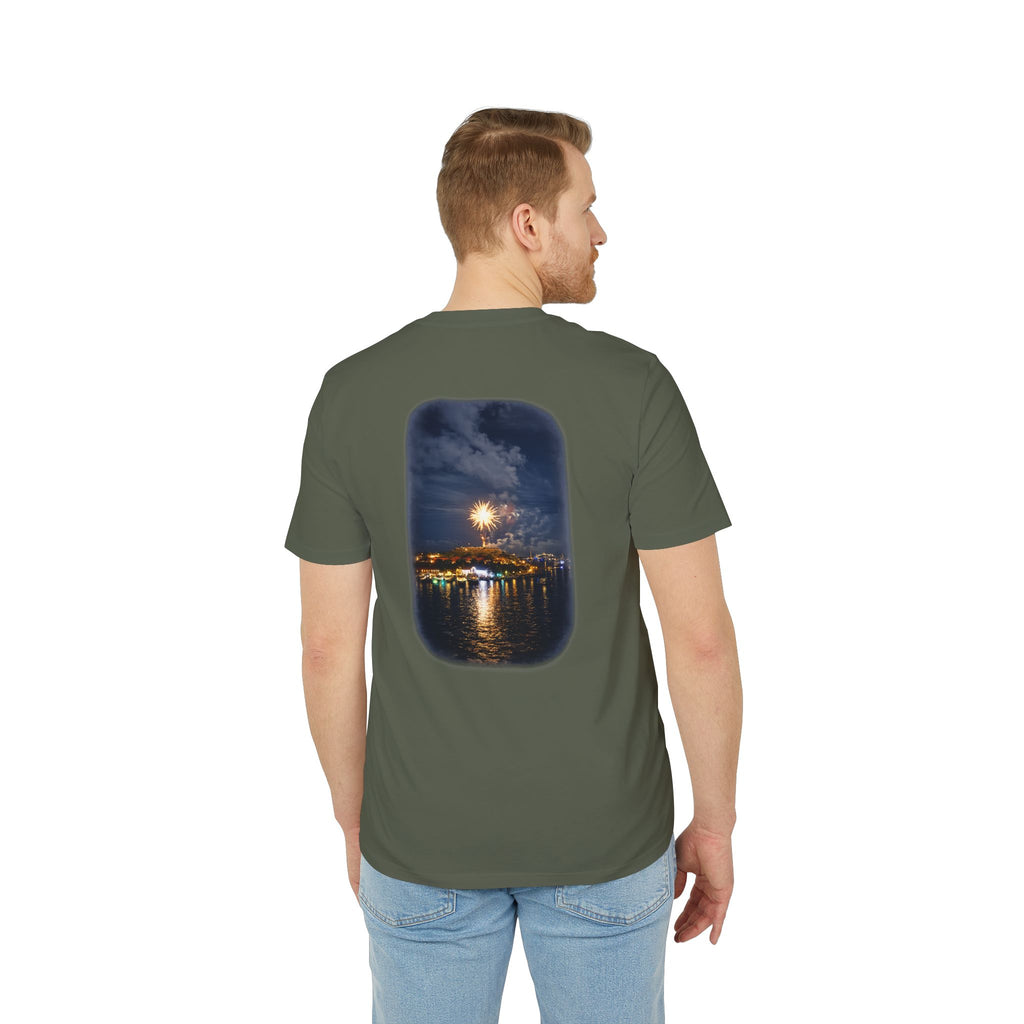 SBH+ Fireworks T-Shirt Regular