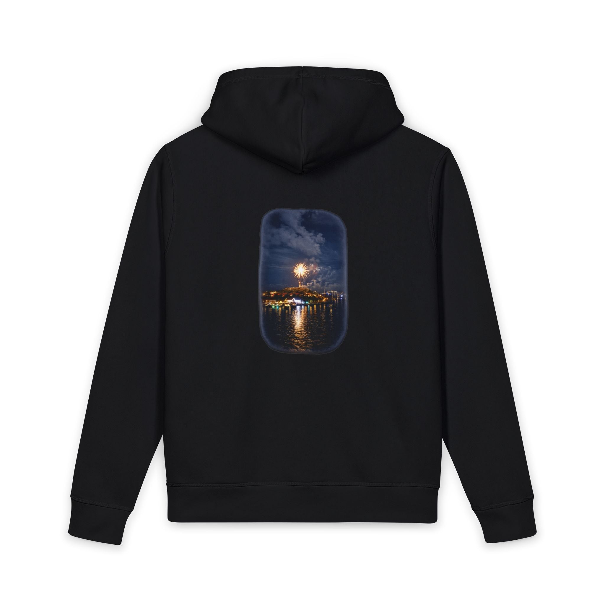 Hoodie SBH+ FIREWORKS