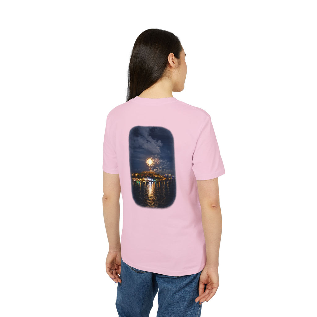 SBH+ Fireworks T-Shirt Regular