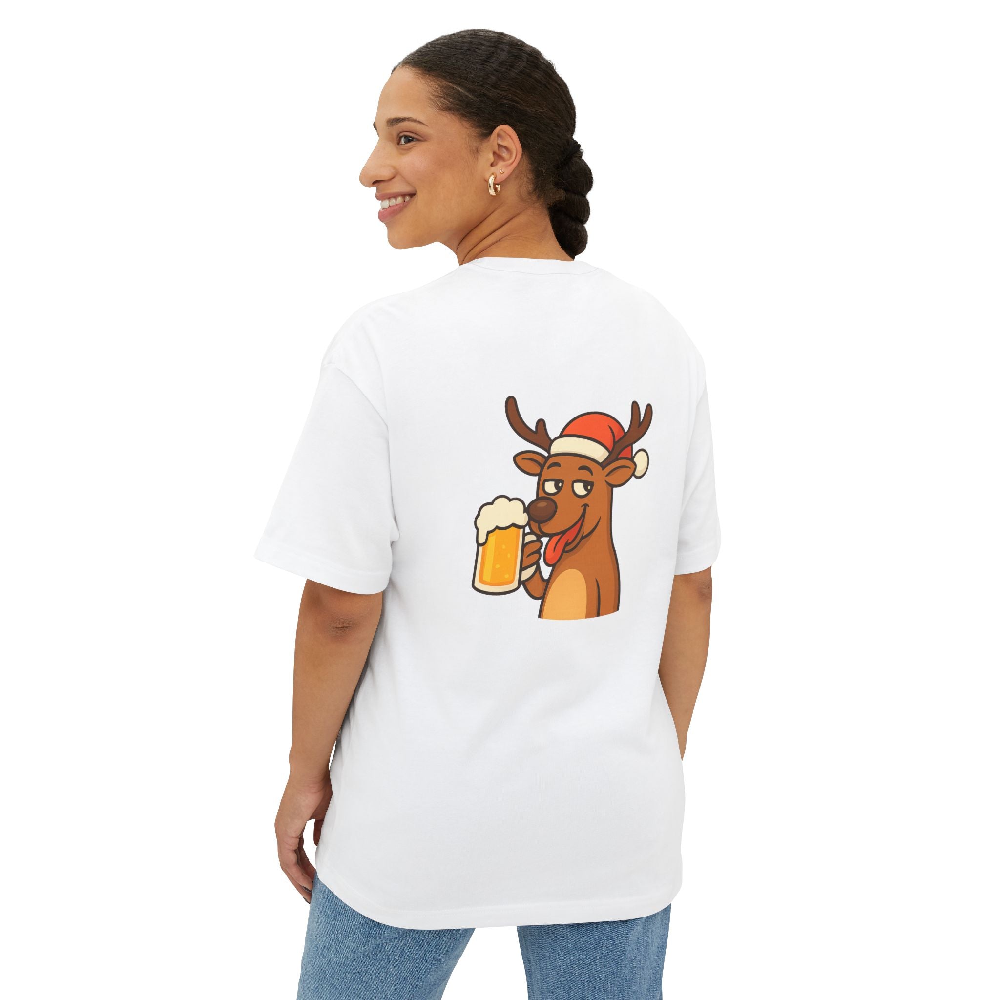 Drunk on Christmas Spirit