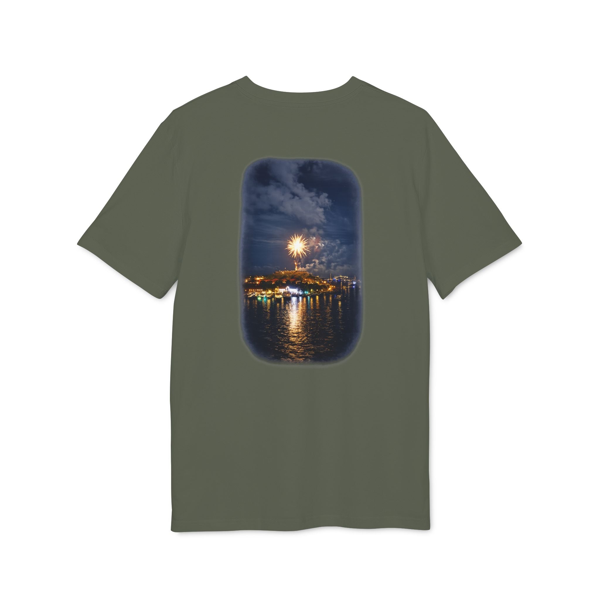 SBH+ Fireworks T-Shirt Regular