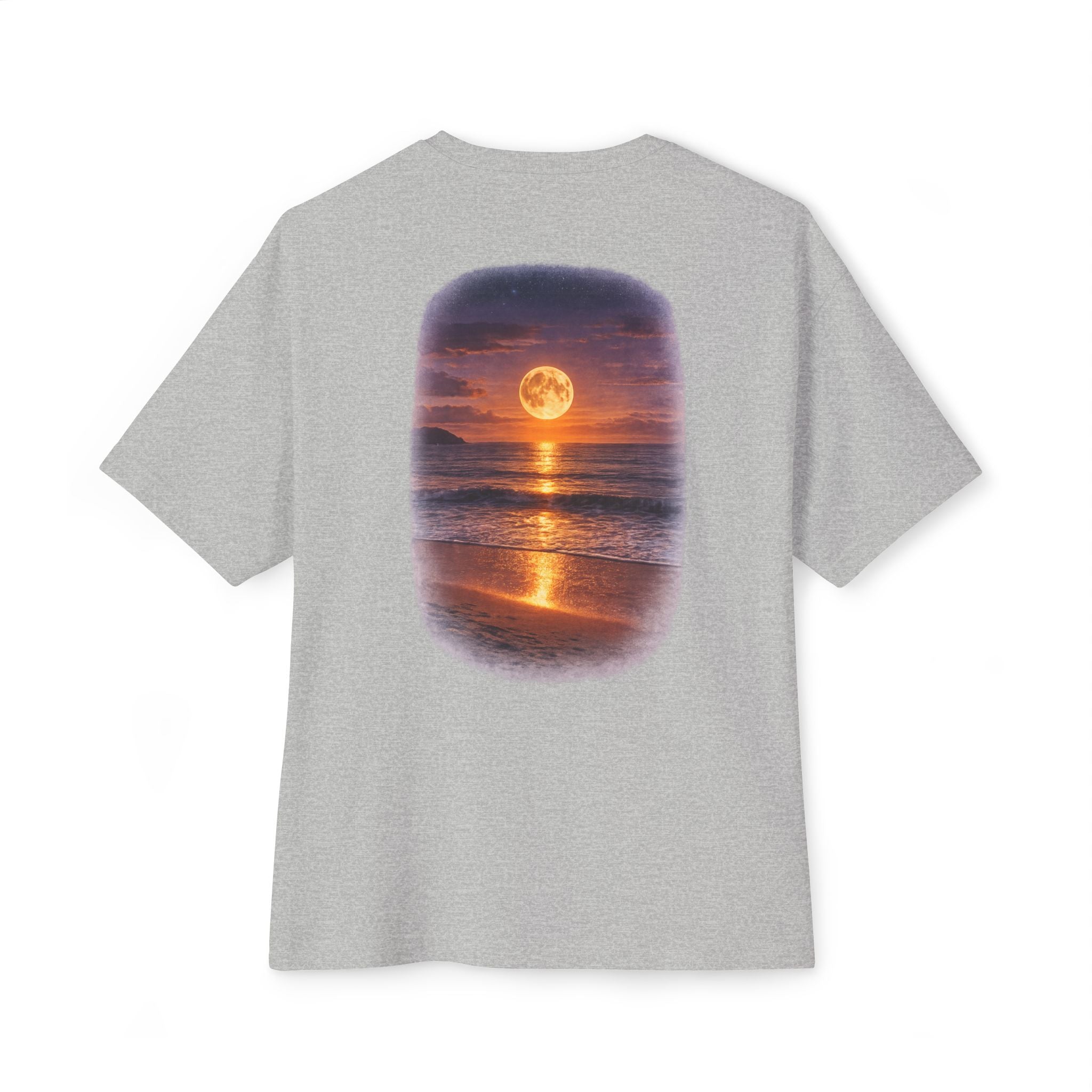 SBH + Golden moon T-Shirt Oversized