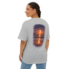 SBH + Golden moon T-Shirt Oversized