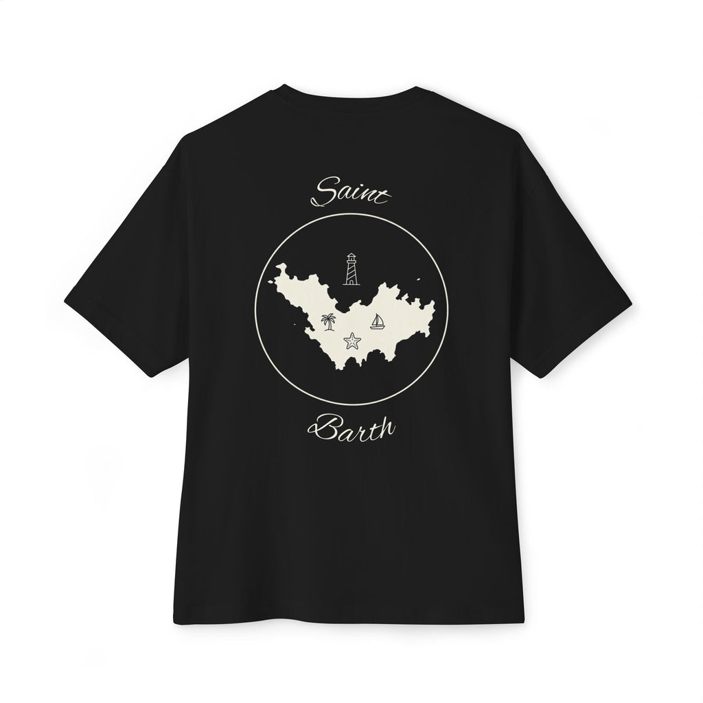 SBH + Island Collection T-Shirt Oversized