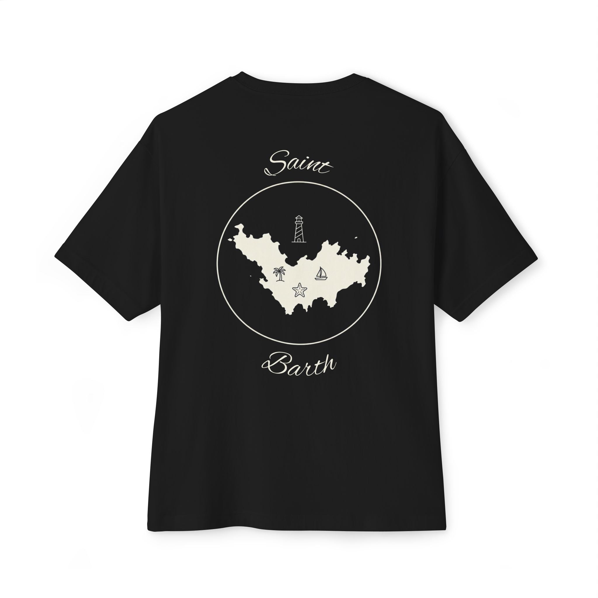 SBH + Island Collection T-Shirt Oversized