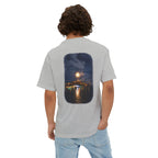 SBH + Fireworks T-Shirt Oversized