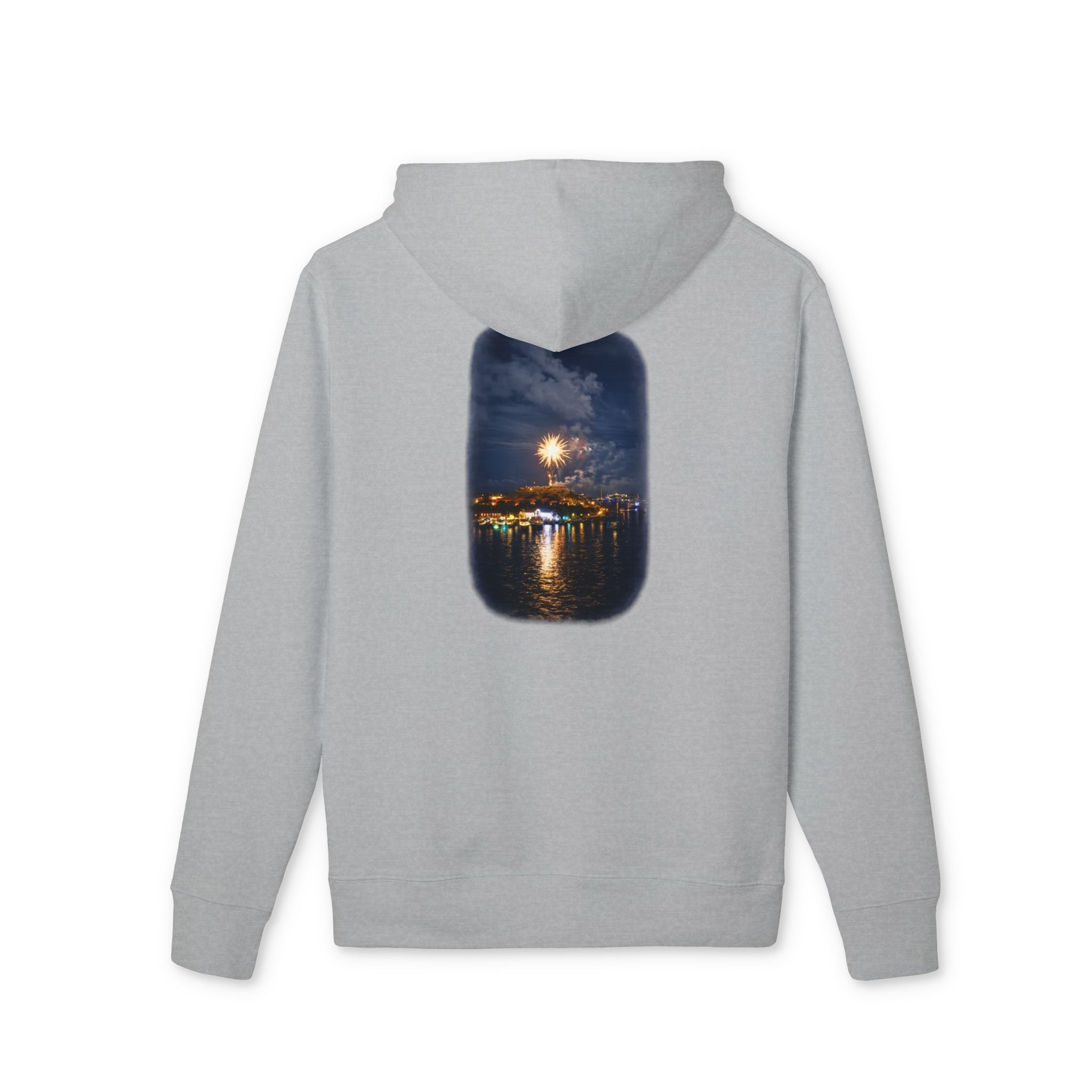 SBH+ Hoodie Fireworks