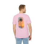 SBH+ Palm tree T-Shirt Regular