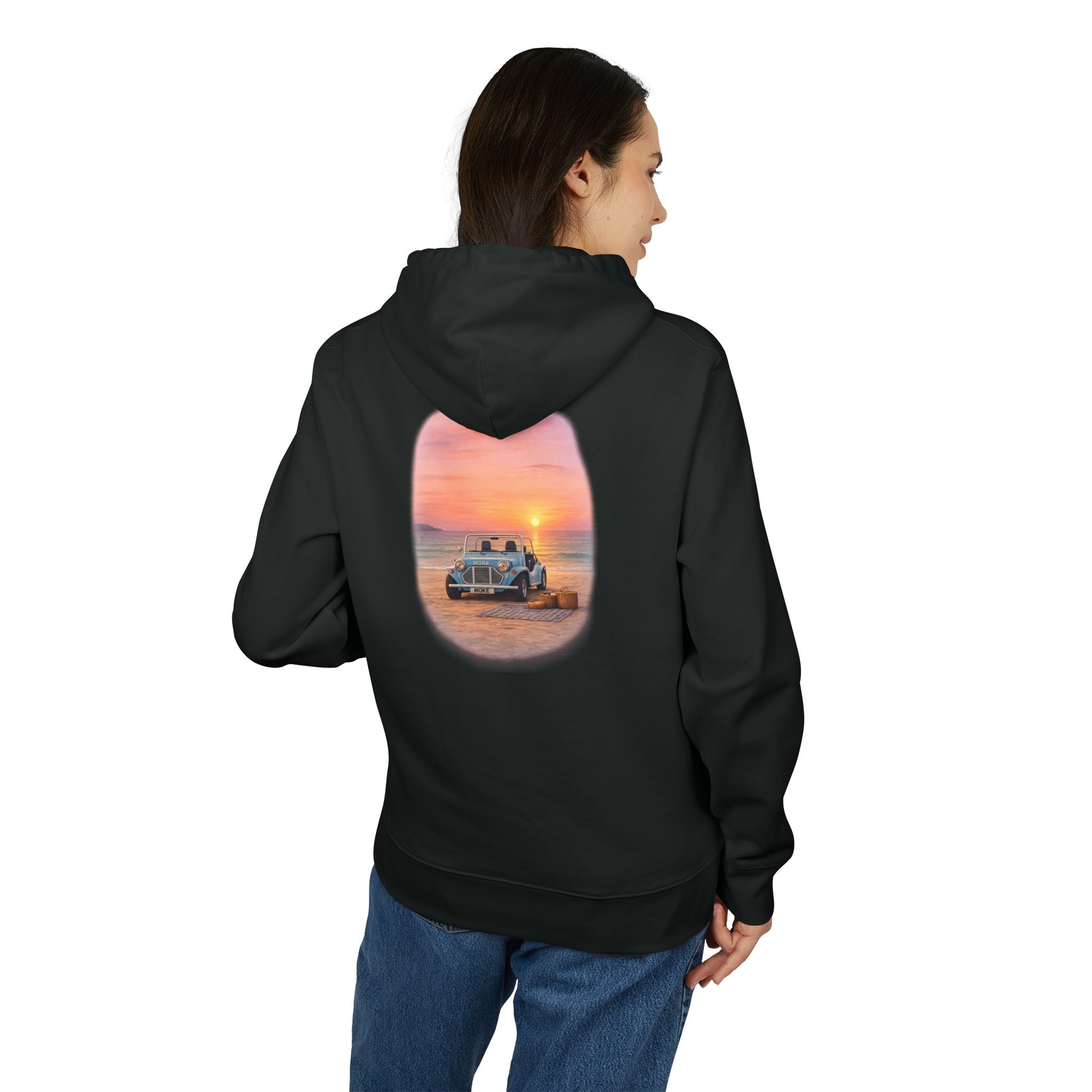 SBH+ Hoodie Golden sunshine