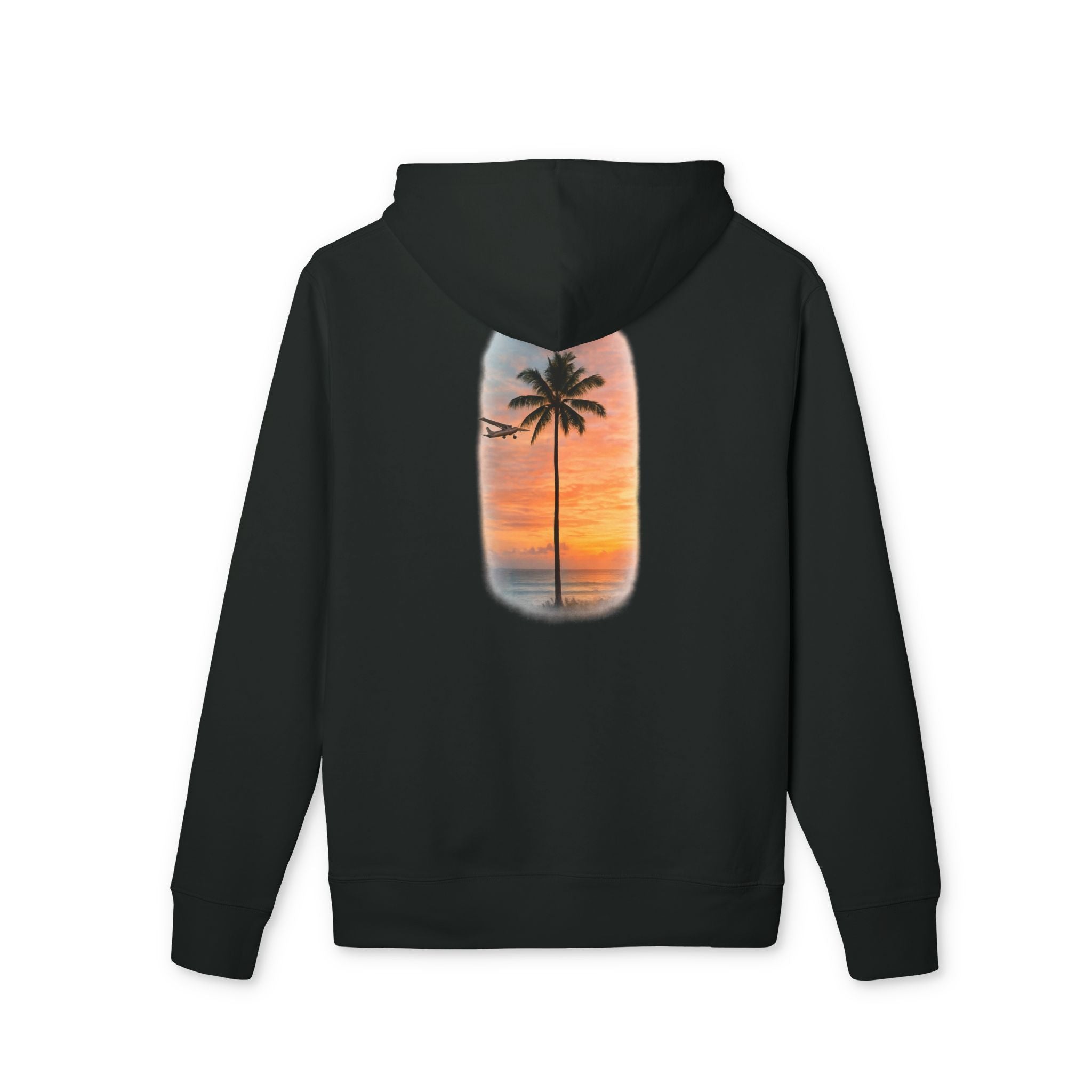 SBH+ Hoodie Palm tree