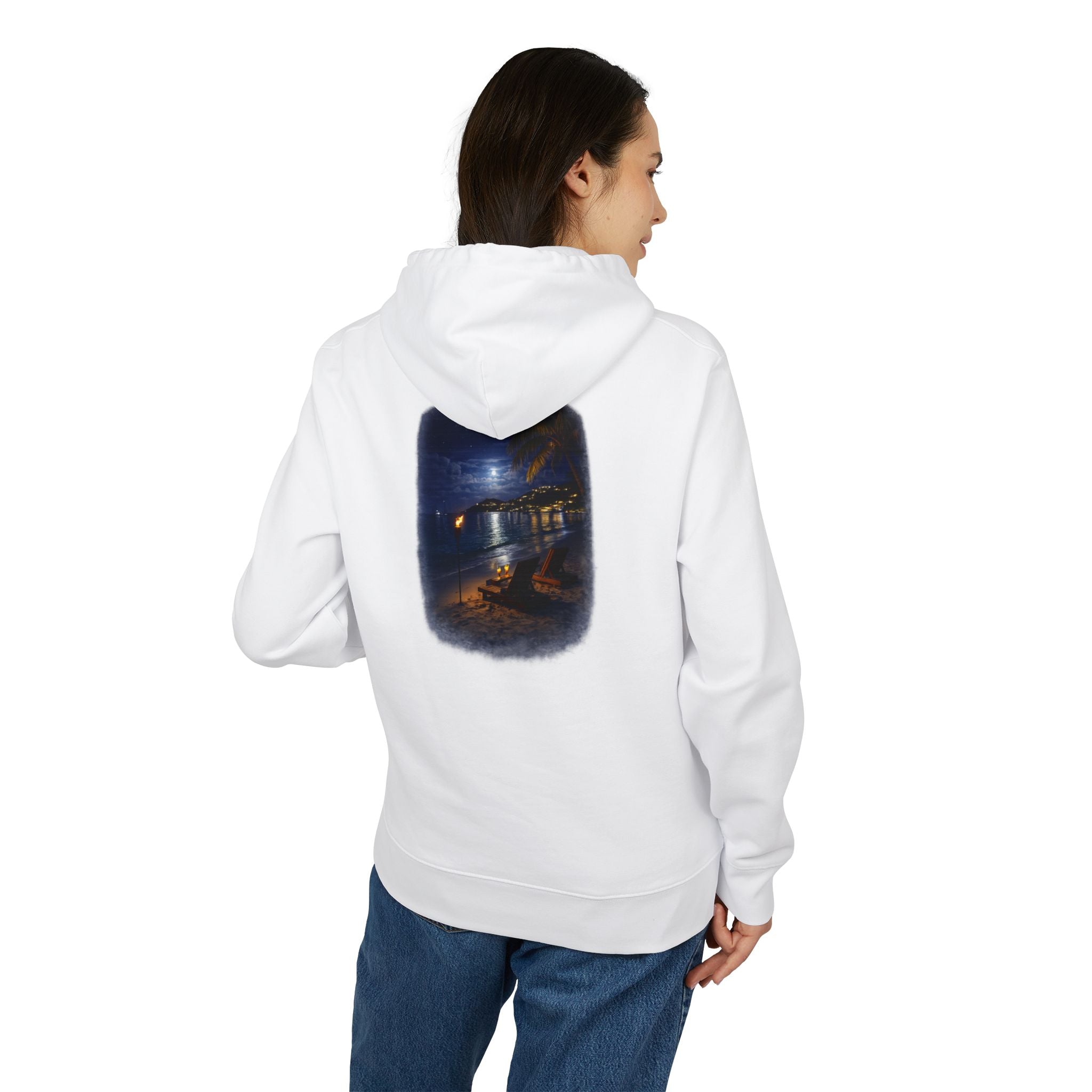 SBH+ Hoodie Moonlit shore