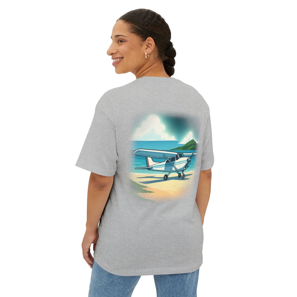 SBH + T-Shirt Oversized