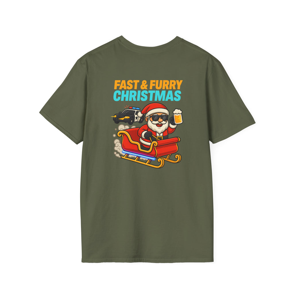 Fast & Furry Christmas
