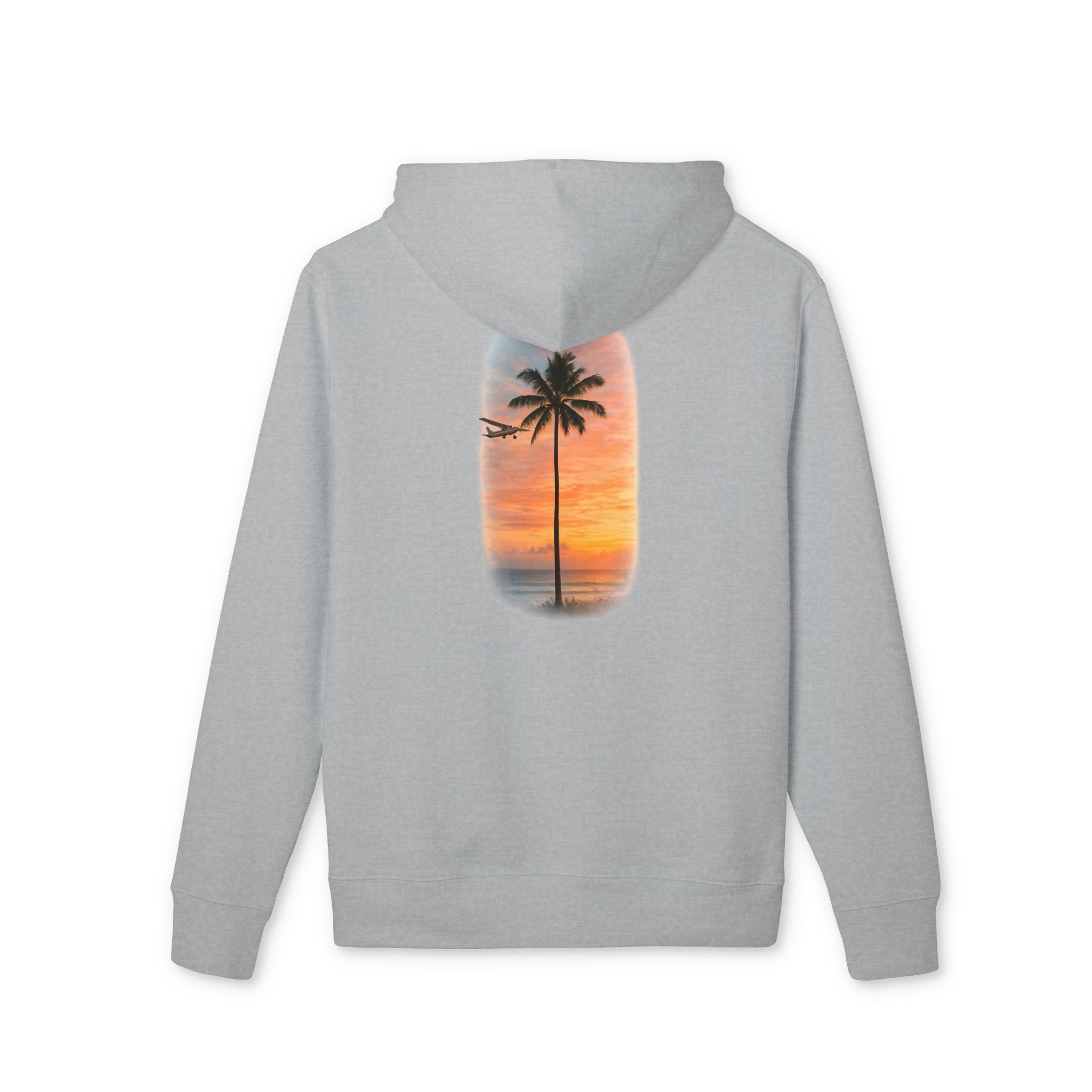 SBH+ Hoodie Palm tree