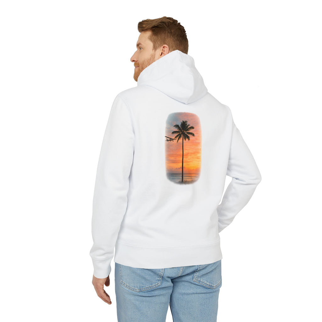 SBH+ Hoodie Palm tree