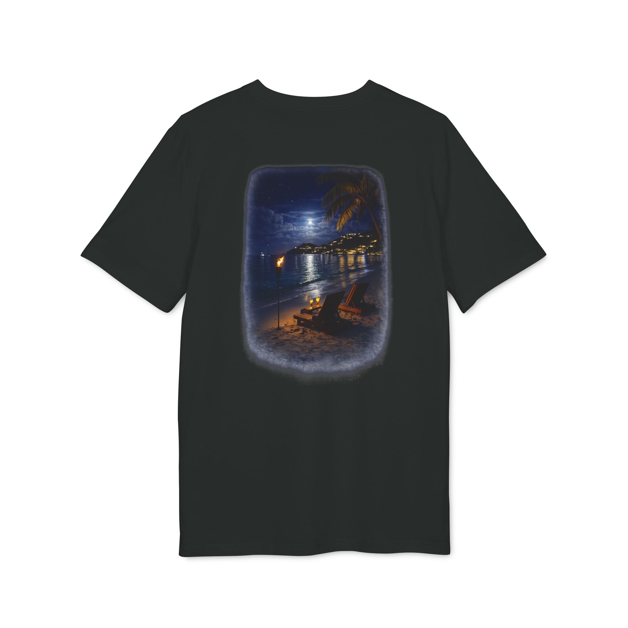 SBH+ Moonlit shore T-Shirt Regular