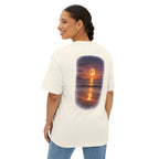 SBH + Golden moon T-Shirt Oversized