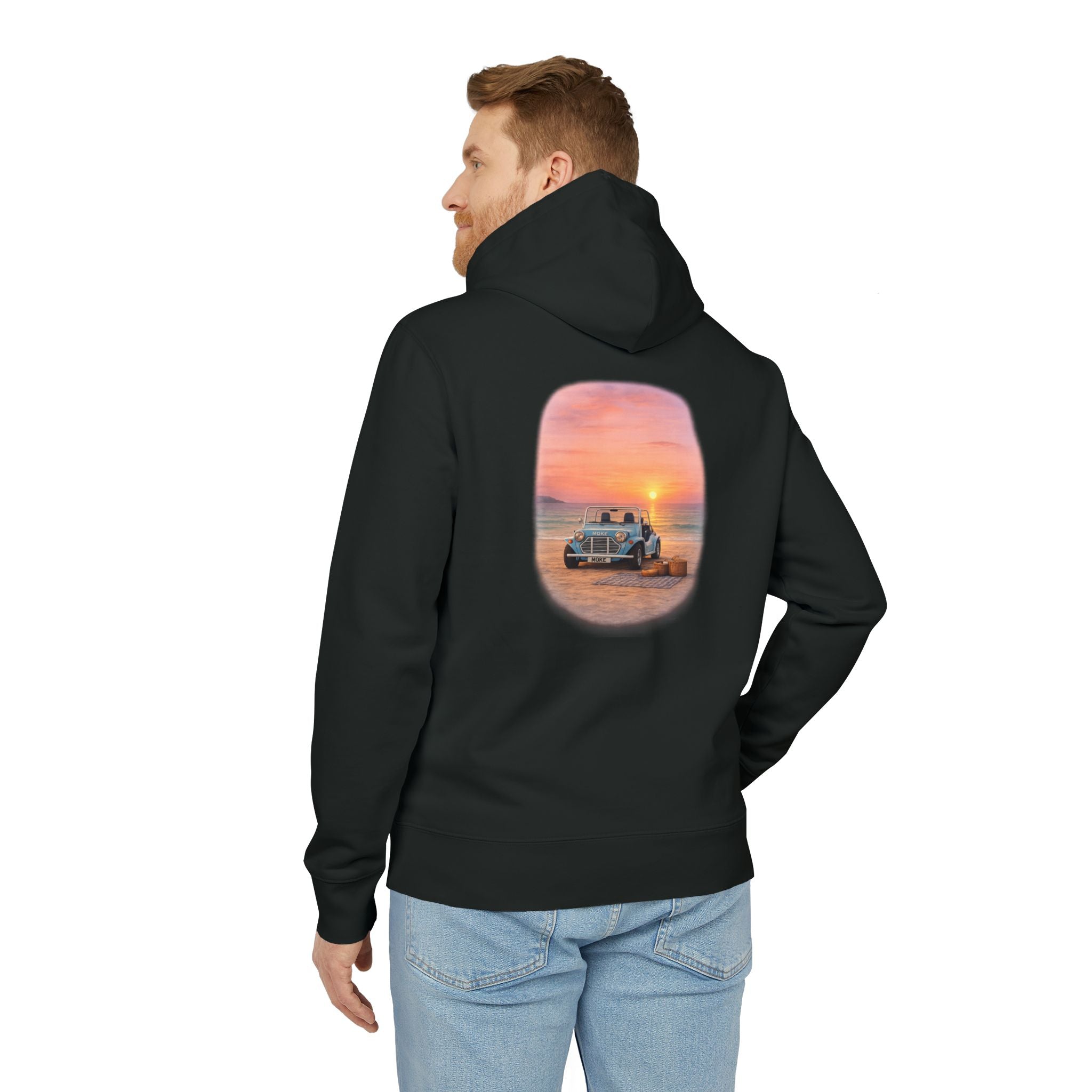 SBH+ Hoodie Golden sunshine