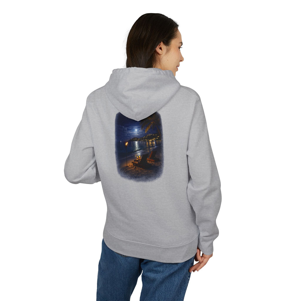 SBH+ Hoodie Moonlit shore