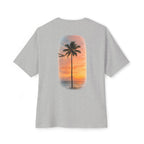 SBH + Palm tree T-Shirt Oversized