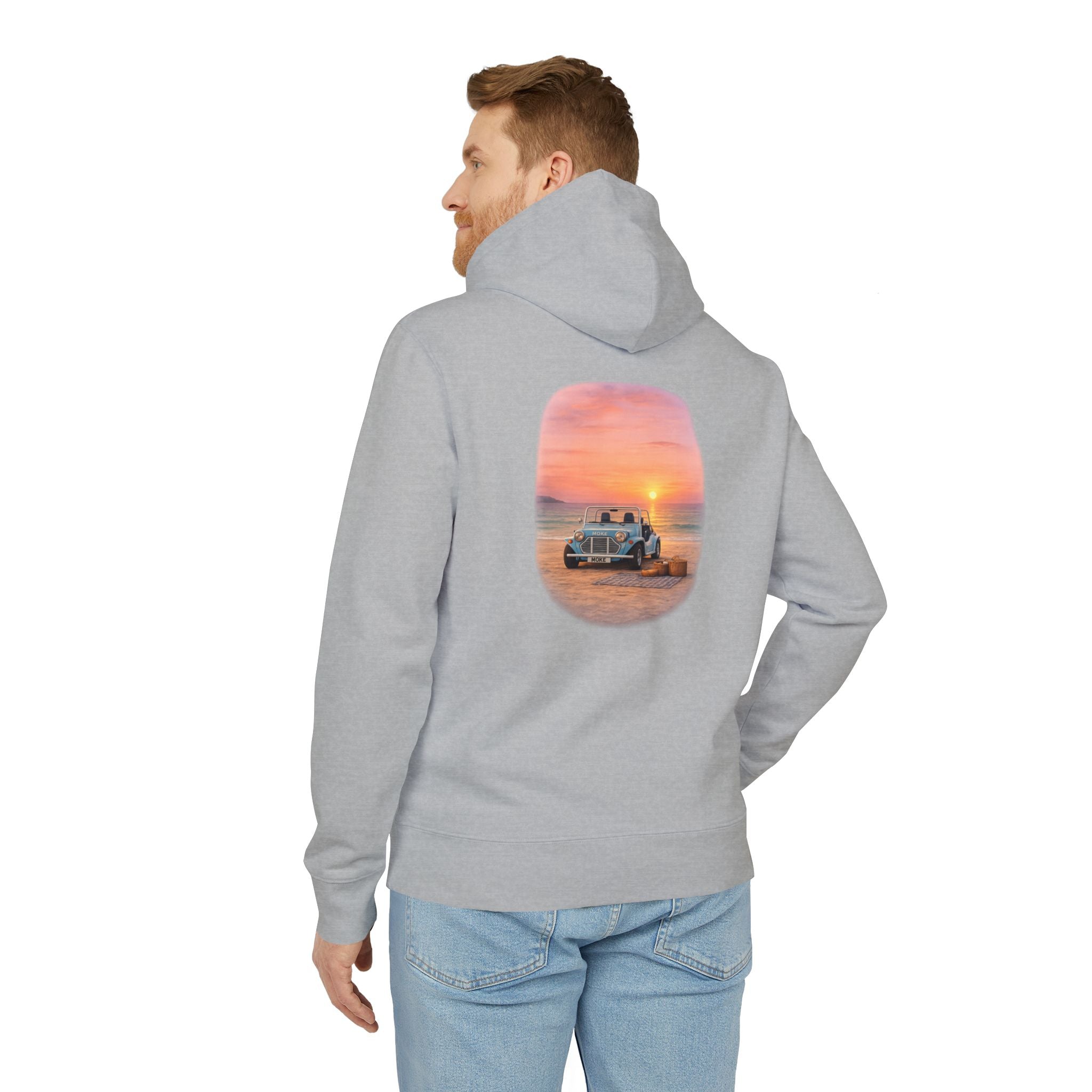 SBH+ Hoodie Golden sunshine