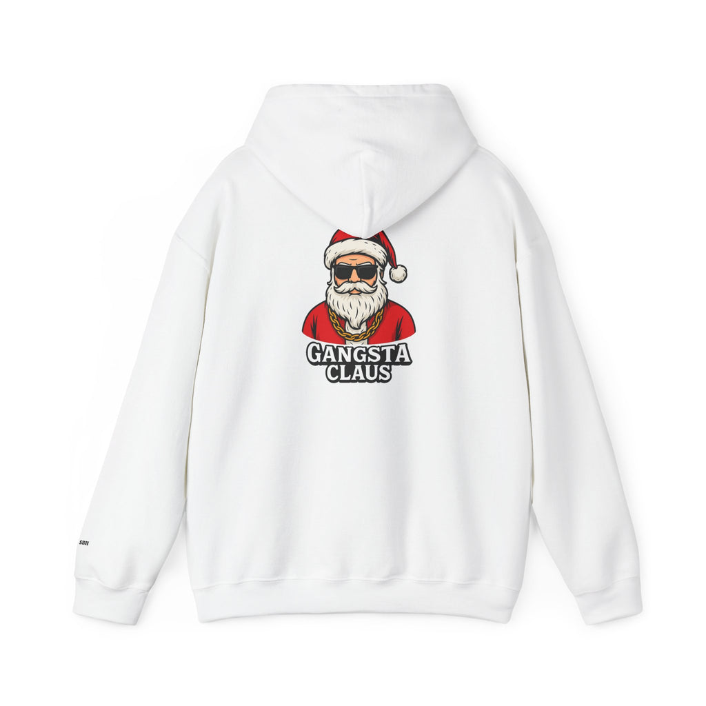 Gangsta Claus Hoodie