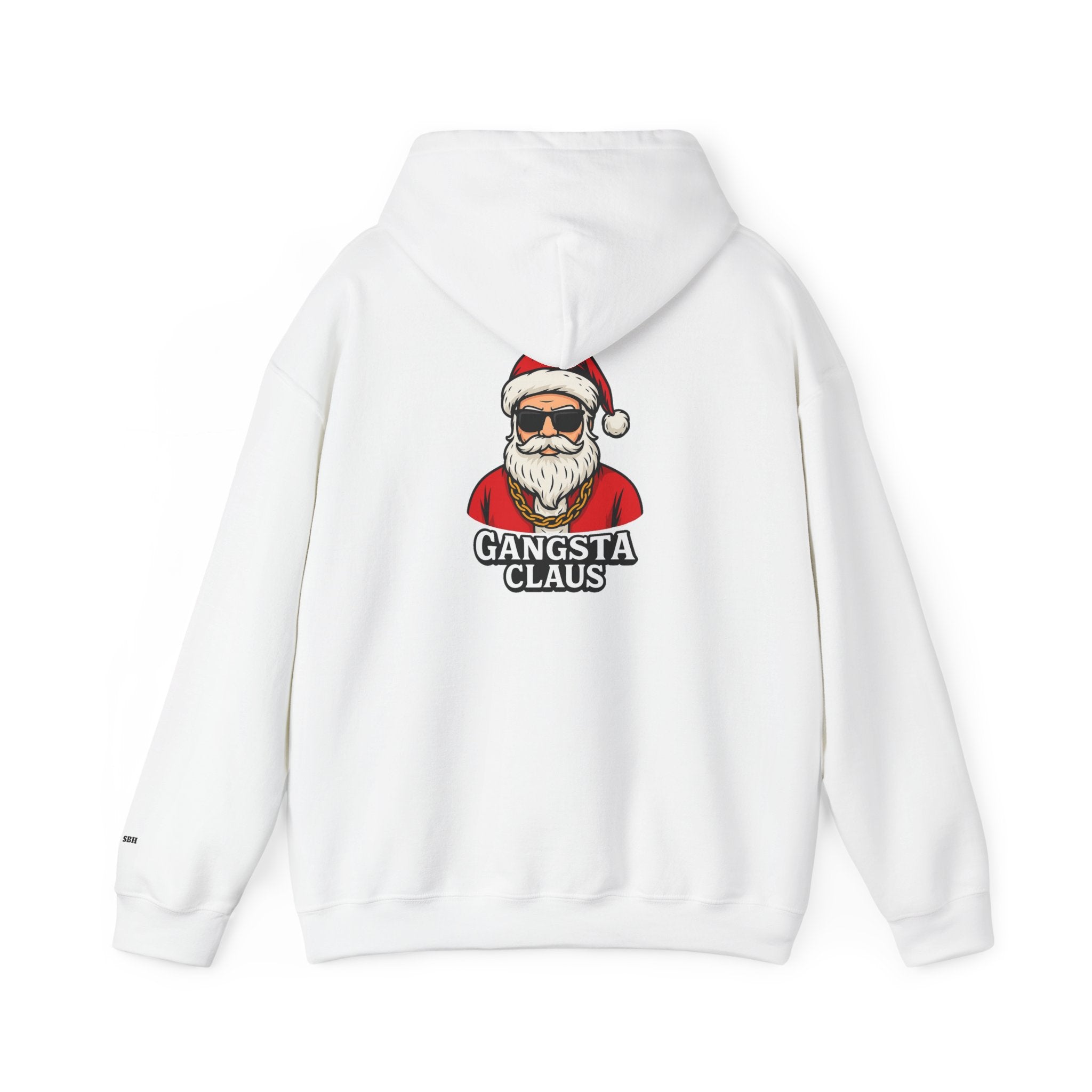 Gangsta Claus Hoodie