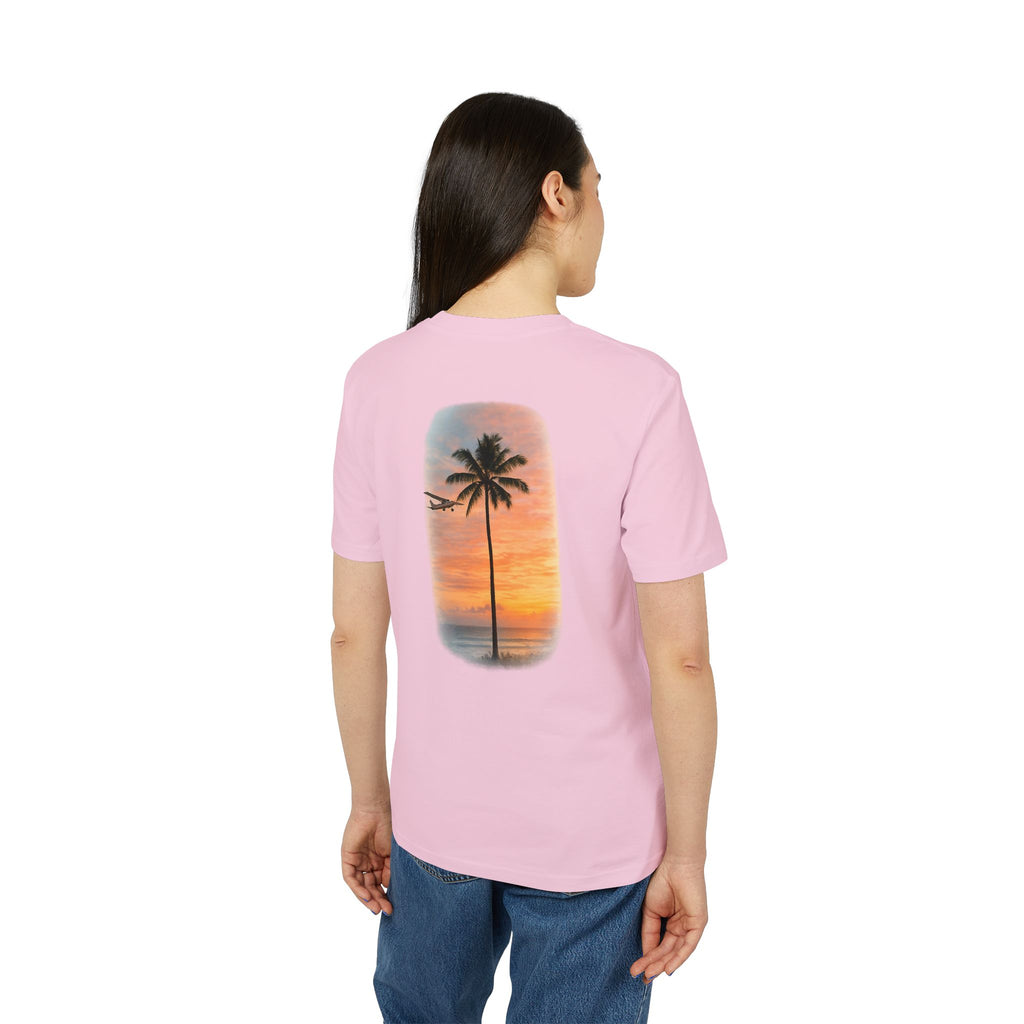 SBH+ Palm tree T-Shirt Regular