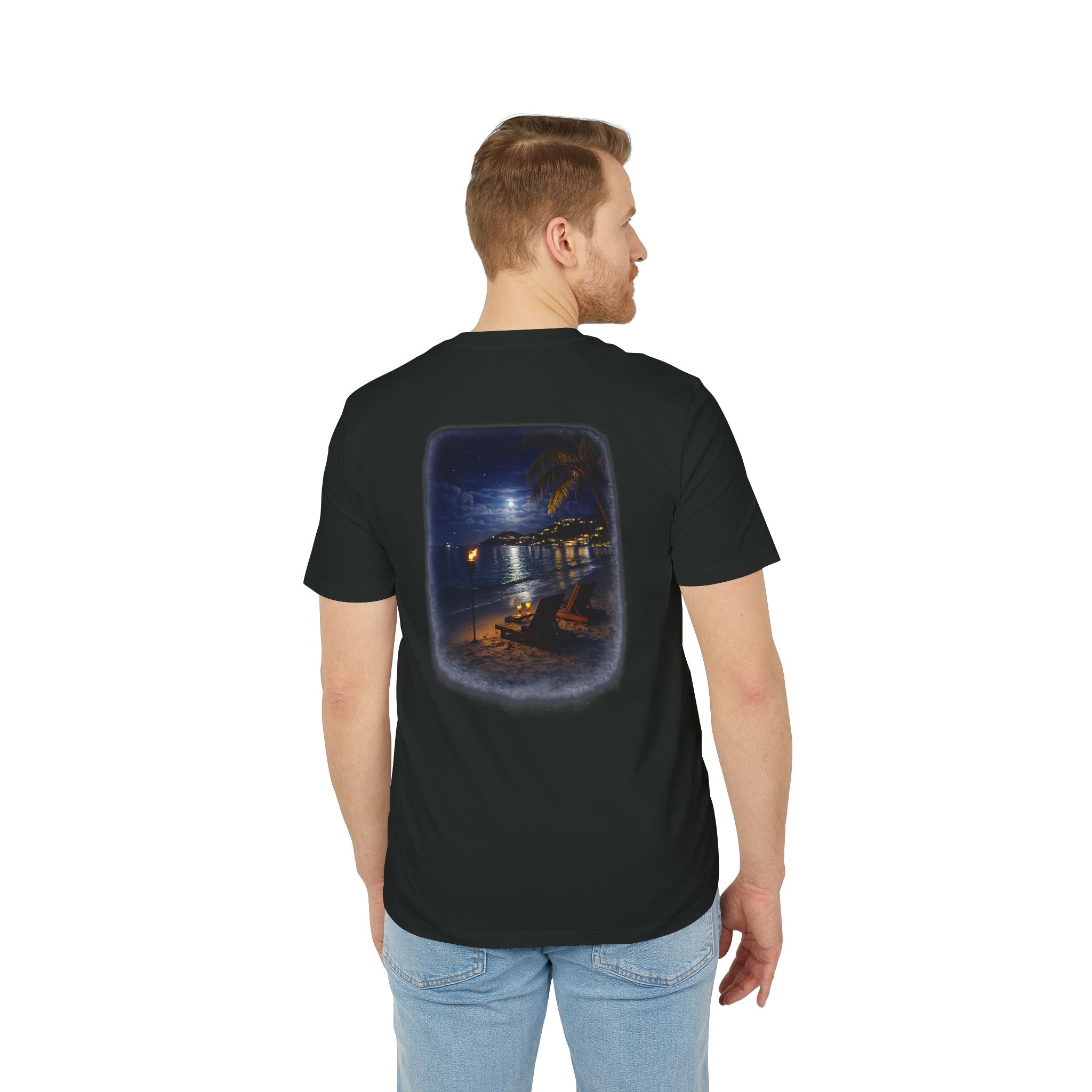 SBH+ Moonlit shore T-Shirt Regular