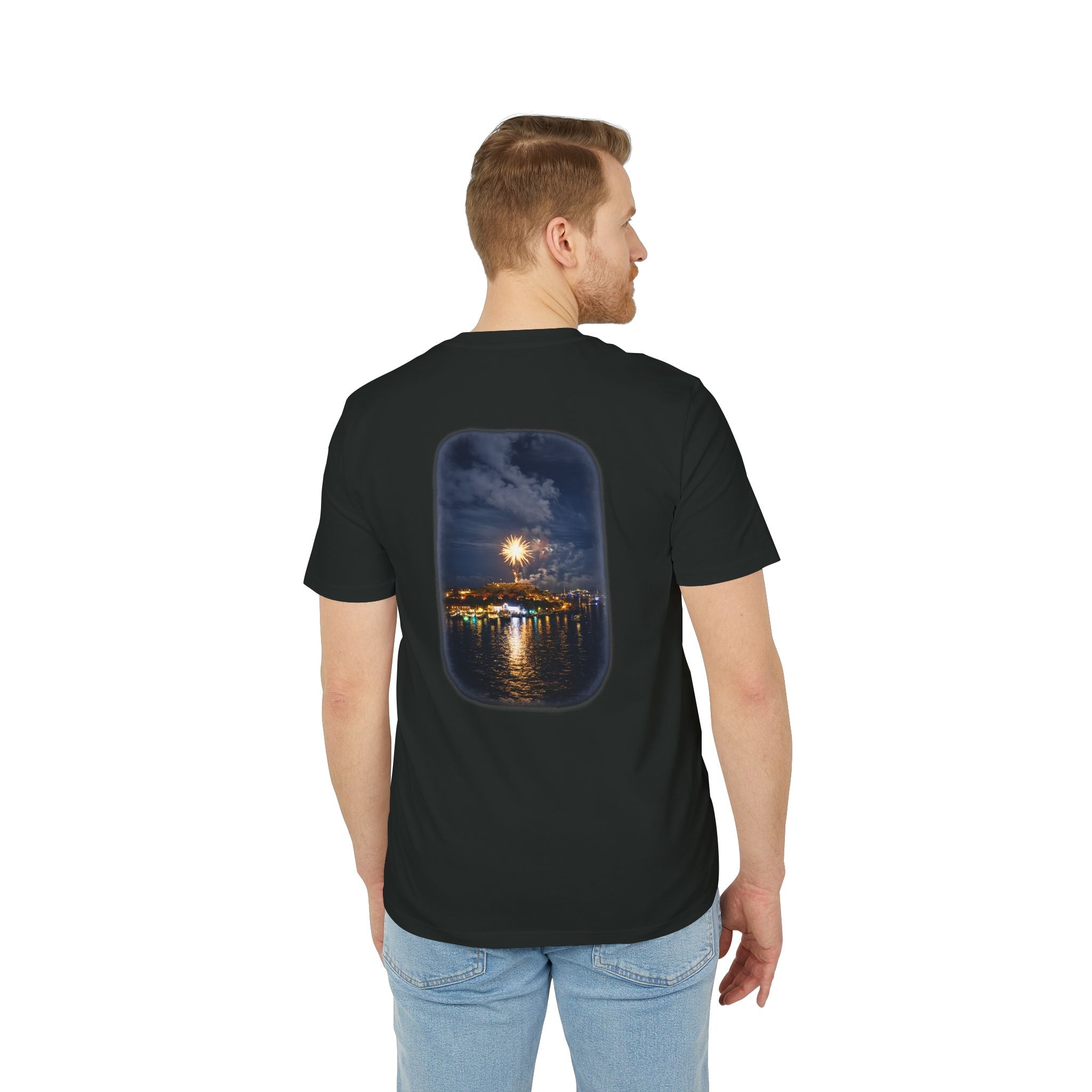 SBH+ Fireworks T-Shirt Regular
