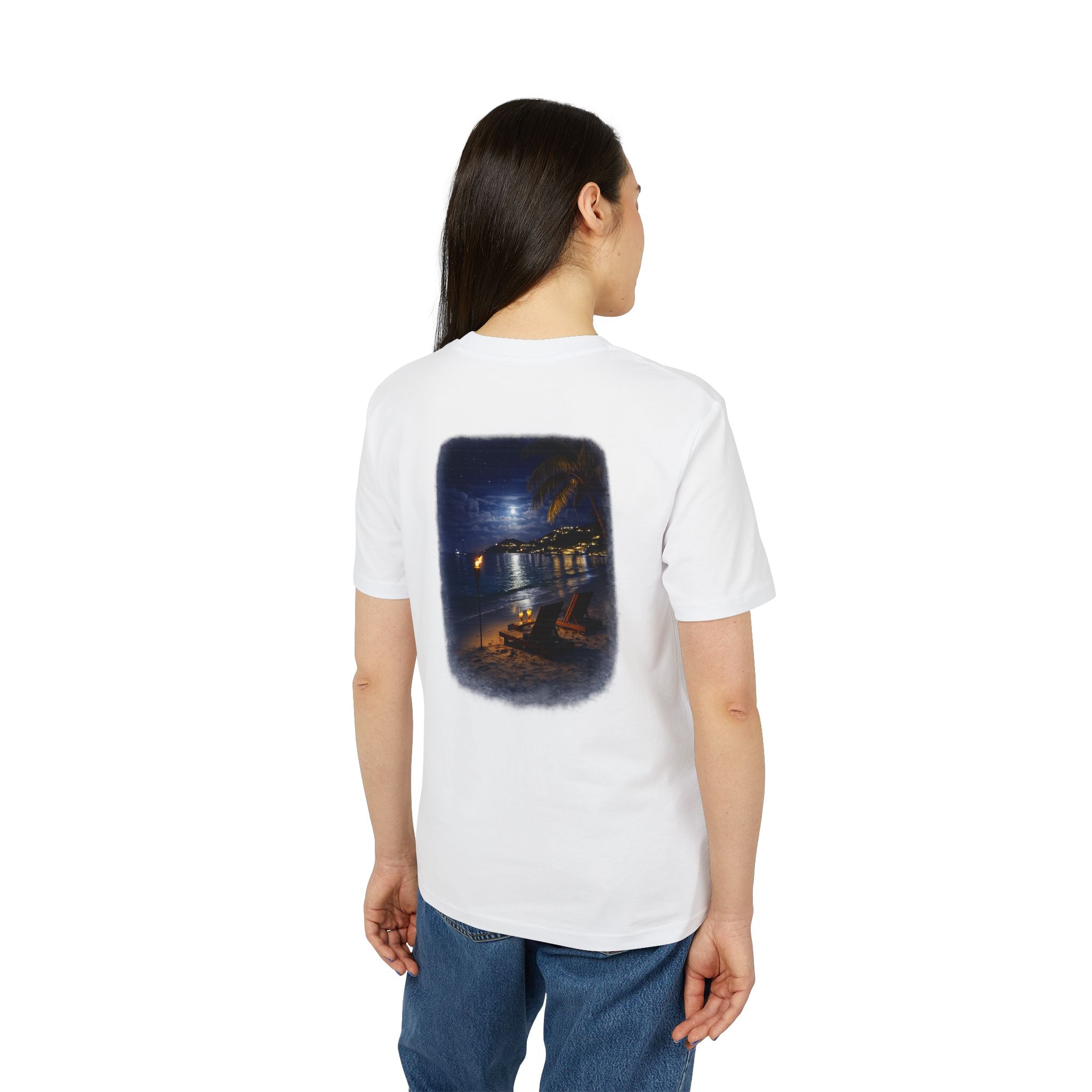 SBH+ Moonlit shore T-Shirt Regular