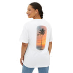 SBH + Palm tree T-Shirt Oversized