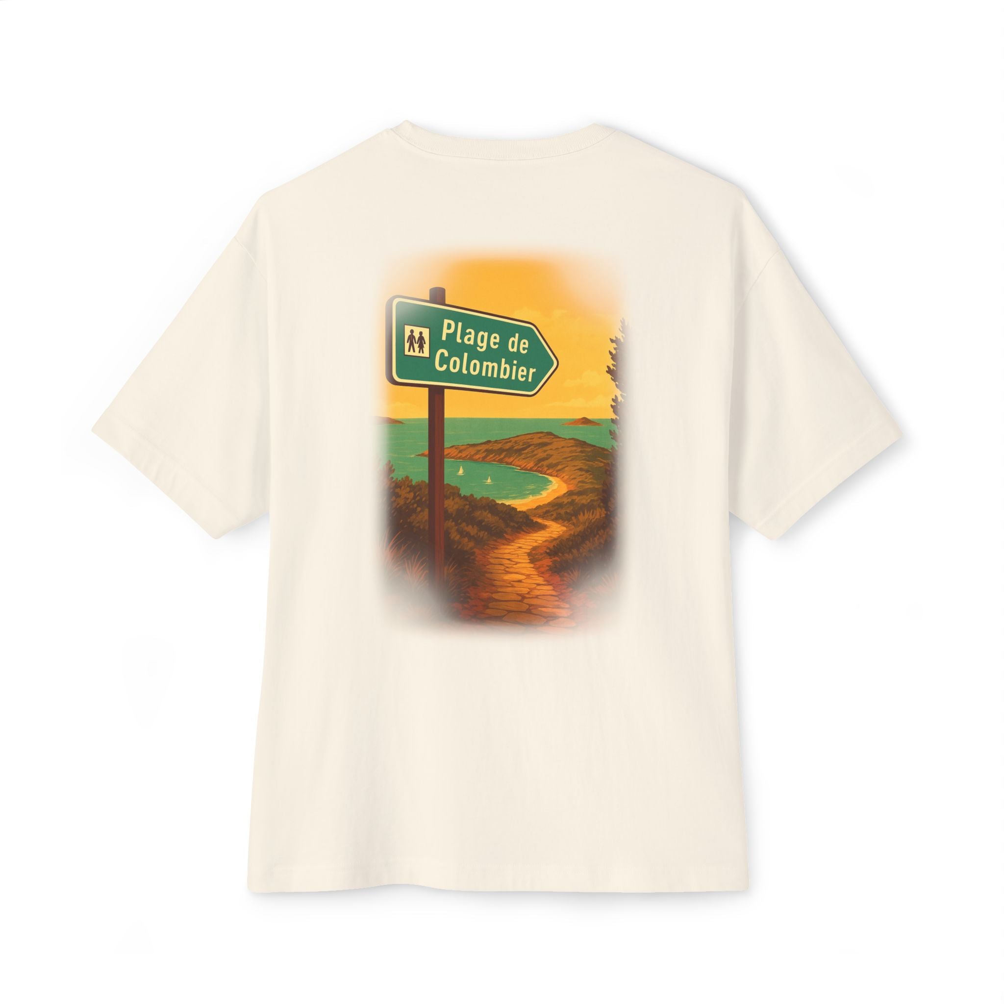 SBH+ T-Shirt Oversized