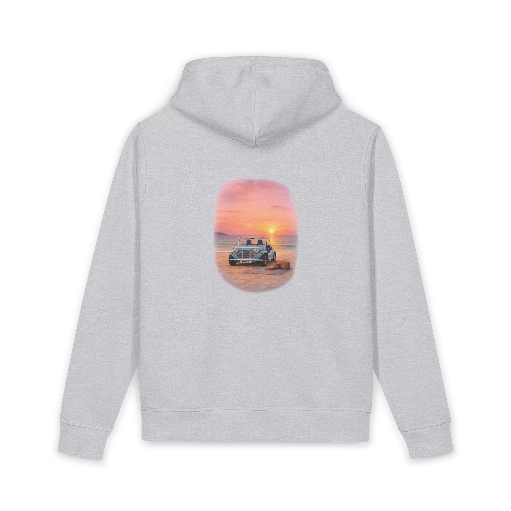 Hoodie SBH+ GOLDEN SUNSHINE