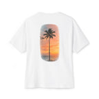 SBH + Palm tree T-Shirt Oversized
