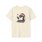 DJ Penguin Claus