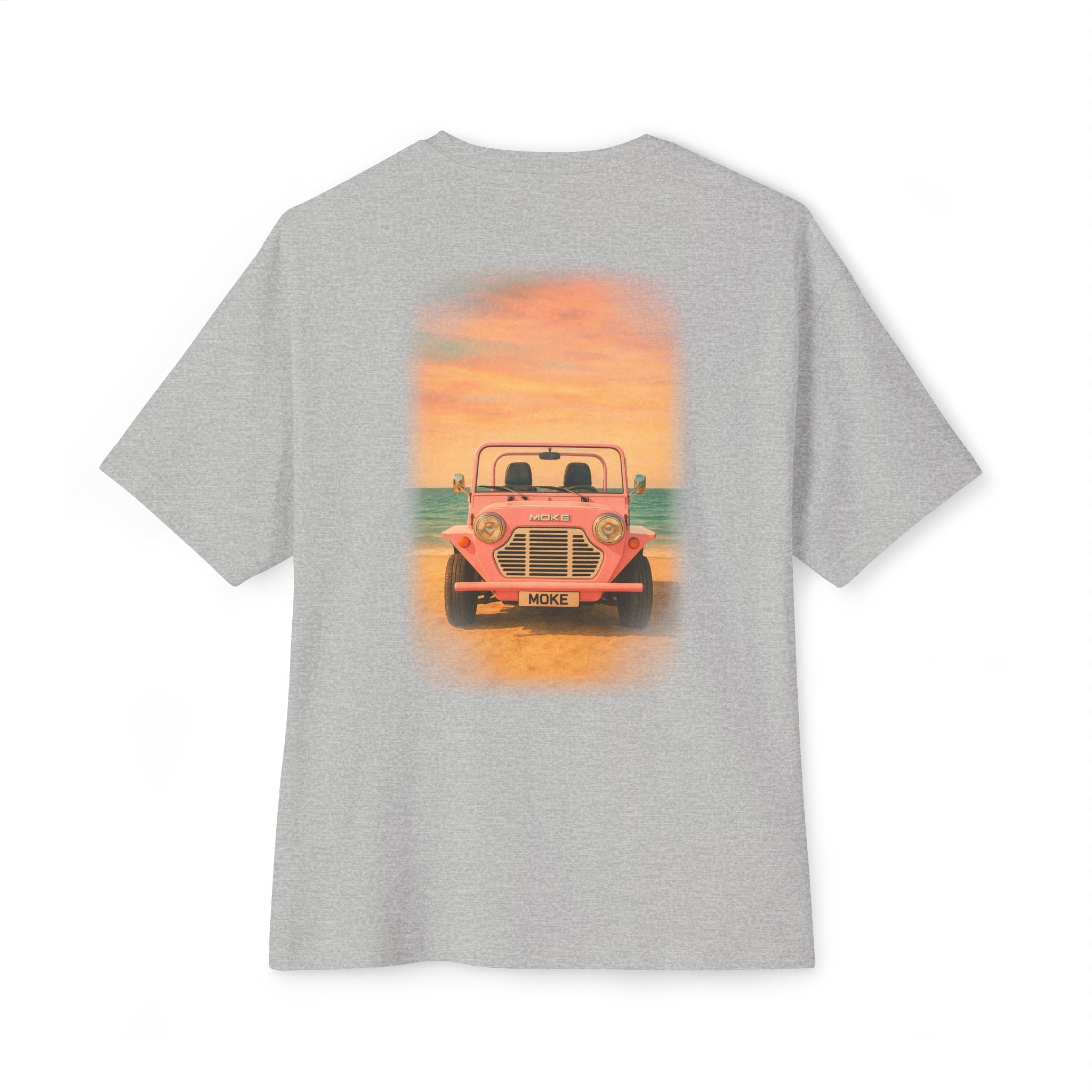 SBH+ Moke T-Shirt Oversized