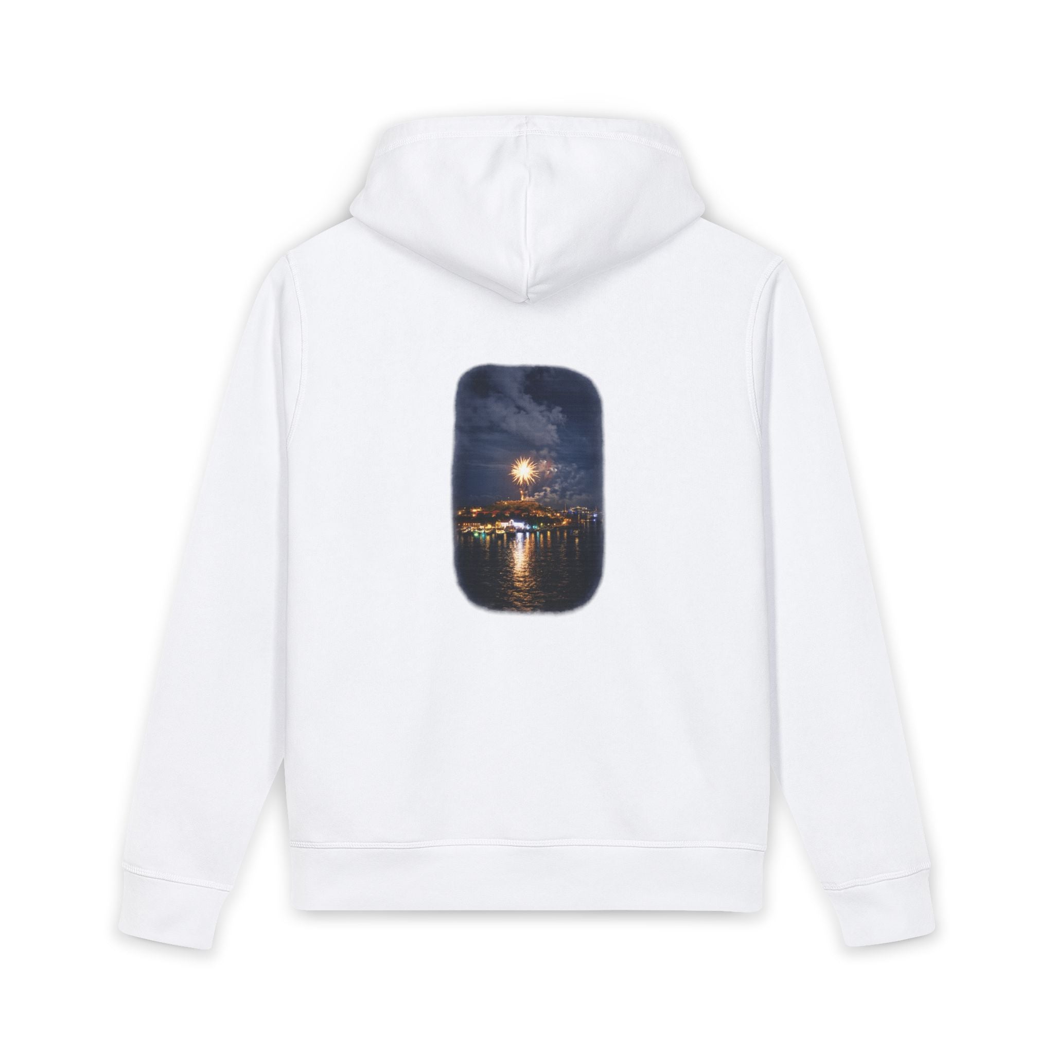 Hoodie SBH+ FIREWORKS