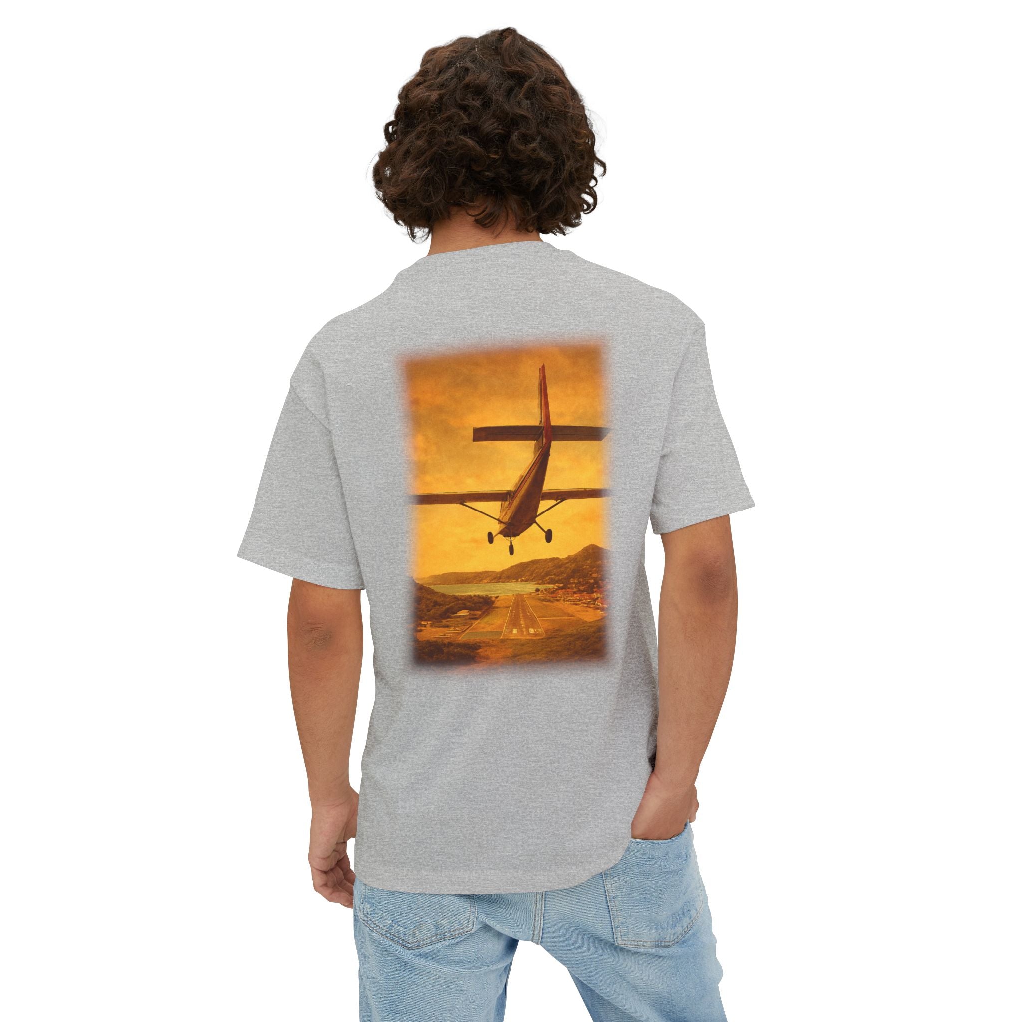 SBH+ T-Shirt Oversized