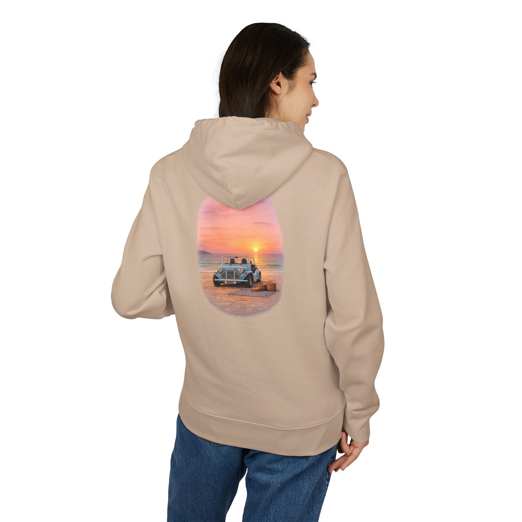 SBH+ Hoodie Golden sunshine