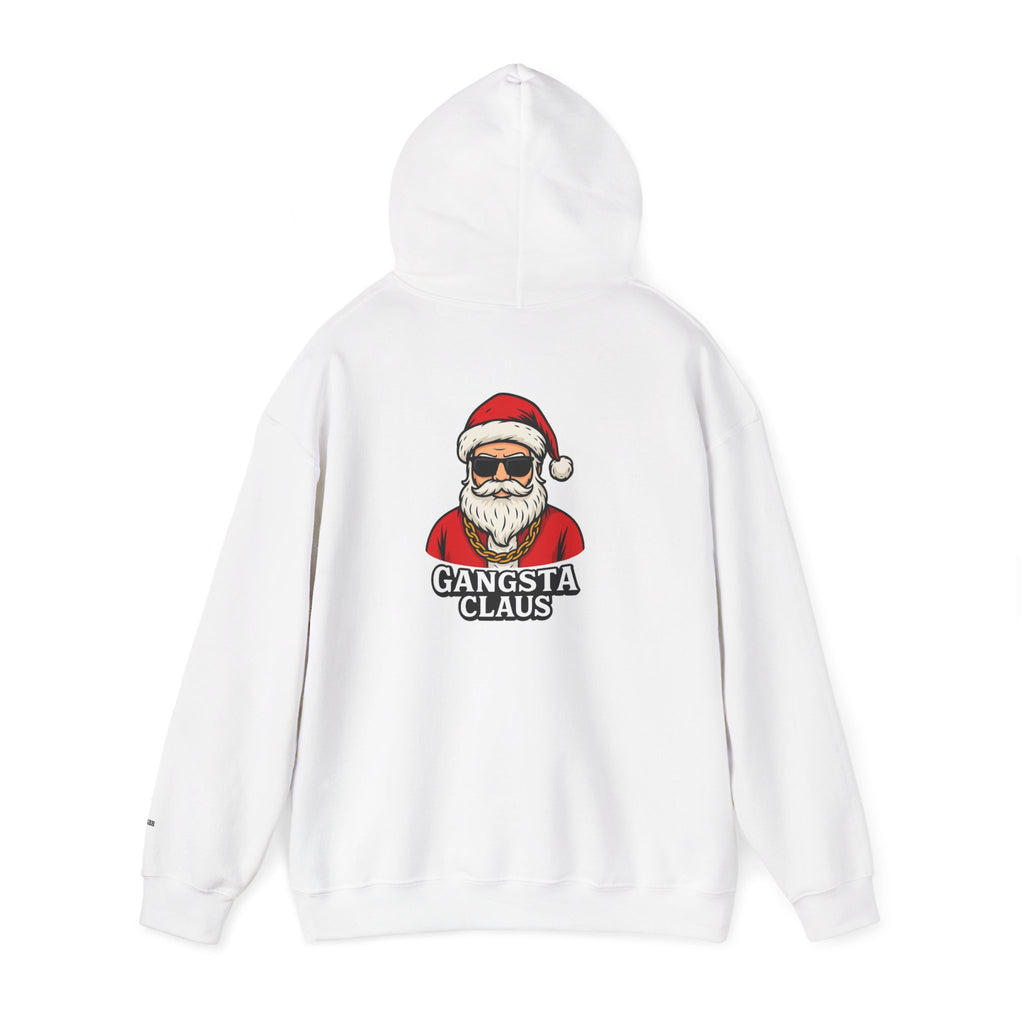 Gangsta Claus Hoodie