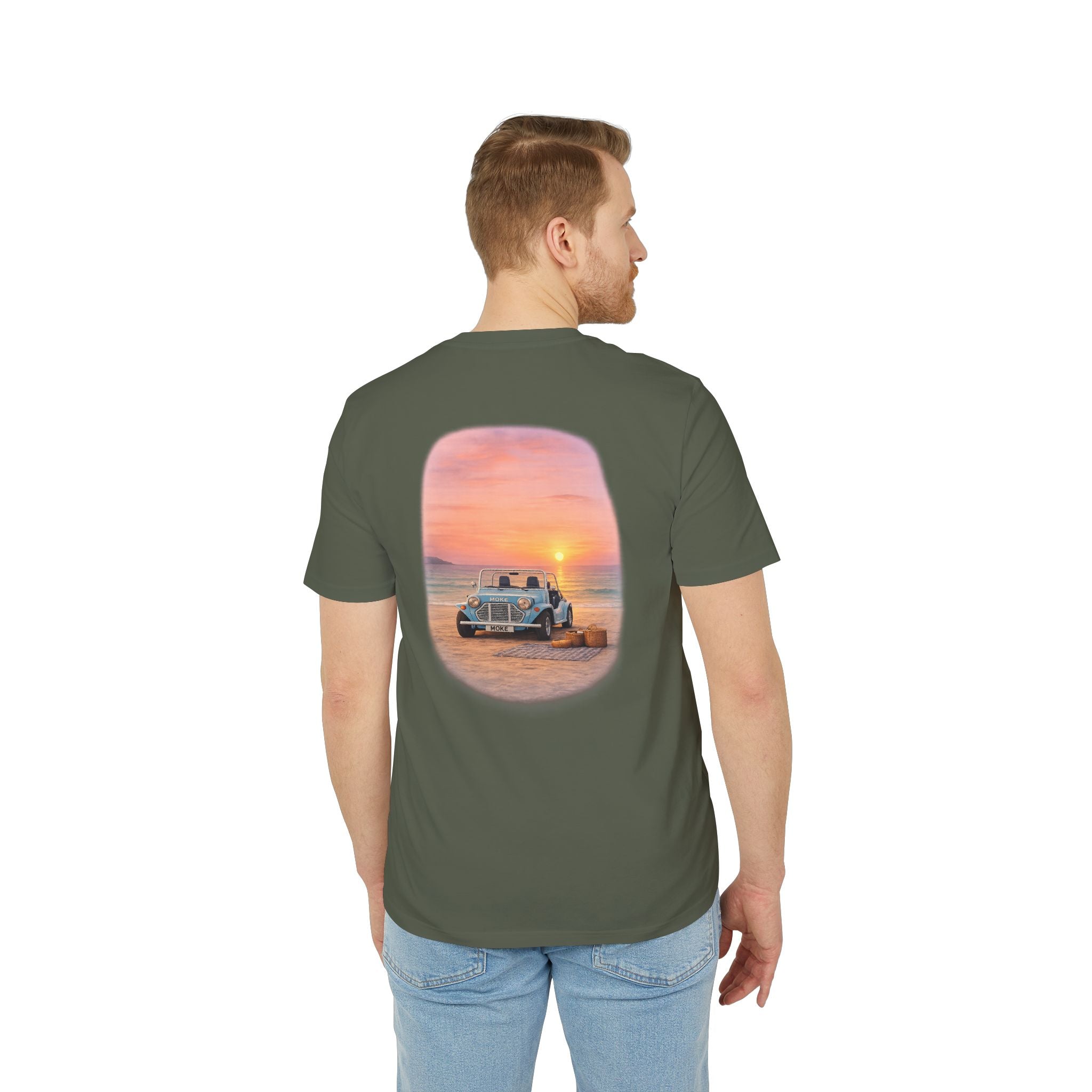 SBH+ Golden sunshine T-Shirt Regular