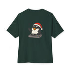 DJ Penguin Claus