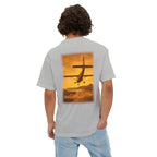 SBH+ Plane T-Shirt Oversized