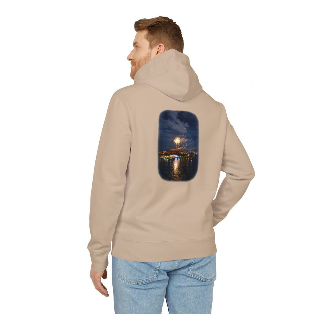 SBH+ Hoodie Fireworks