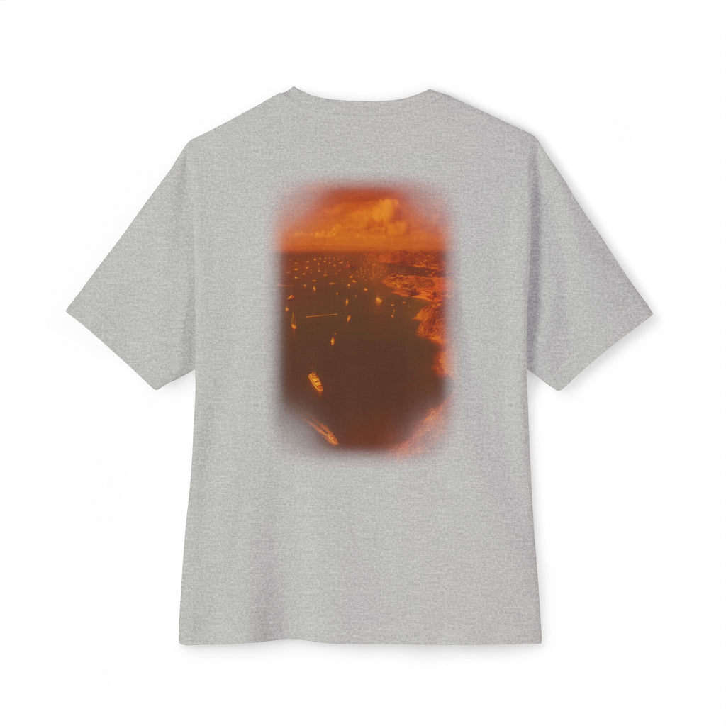 SBH+ Yachts T-Shirt Oversized